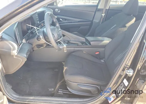 2023 Hyundai Elantra Sel из США, поврежденный, VIN KMHLM4AG1PU396717